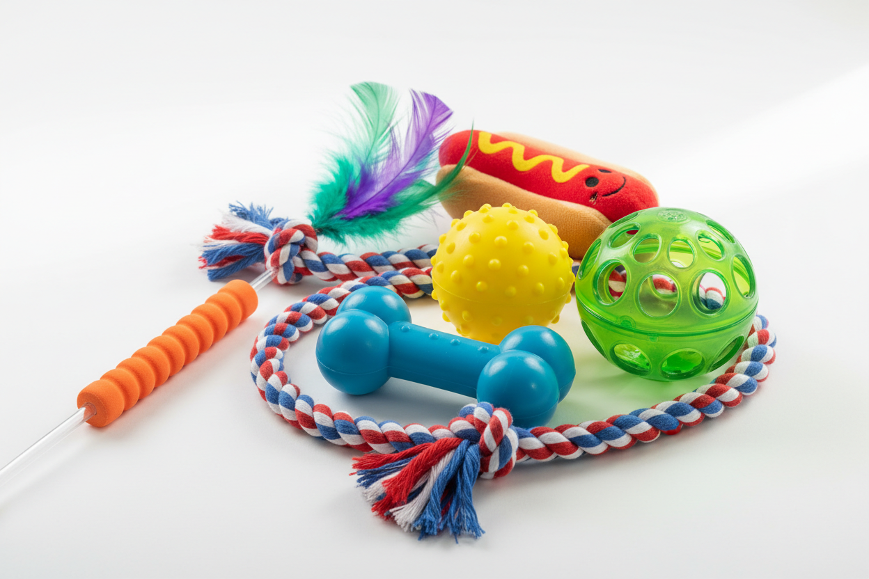 Interactive Toys