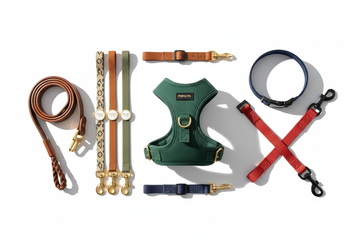 Walking Essentials